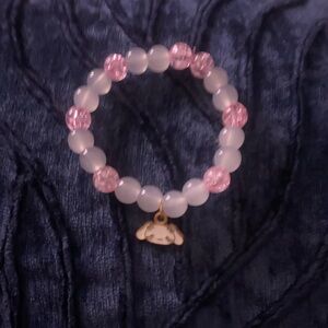 Cinnamon Roll Bracelet